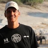 Andre Swartz Kupenda Safaris Namibie